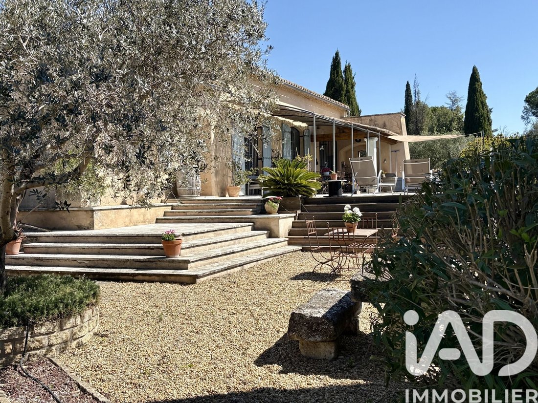 House in Saint-Rémy-de-Provence, Provence-Alpes-Côte d'Azur, France 2 - 17824379