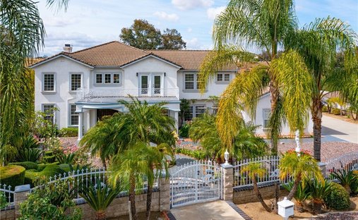Maison à Riverside, Californie, États-Unis 1