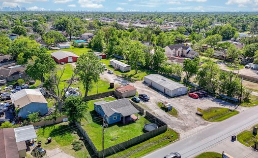 Haus in Houston, Texas, Vereinigte Staaten 1