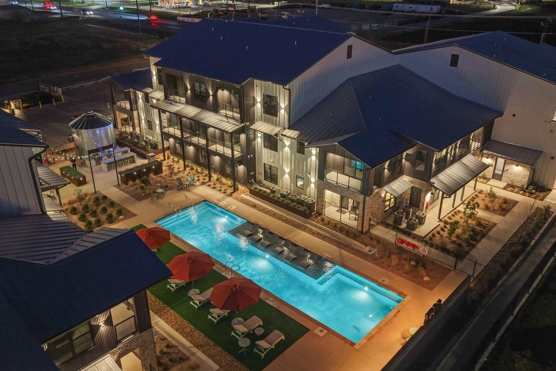 Condo in New Braunfels, Texas, United States 1 - 17833994