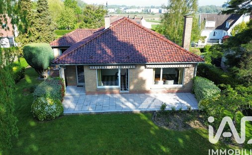 House in Centre-Plat Vinage, Roncq, France 1