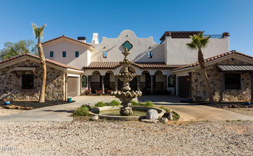 House in Colorado City, Arizona, United States 1