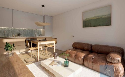 Appartamento a Paranhos, Oporto, Portogallo 1