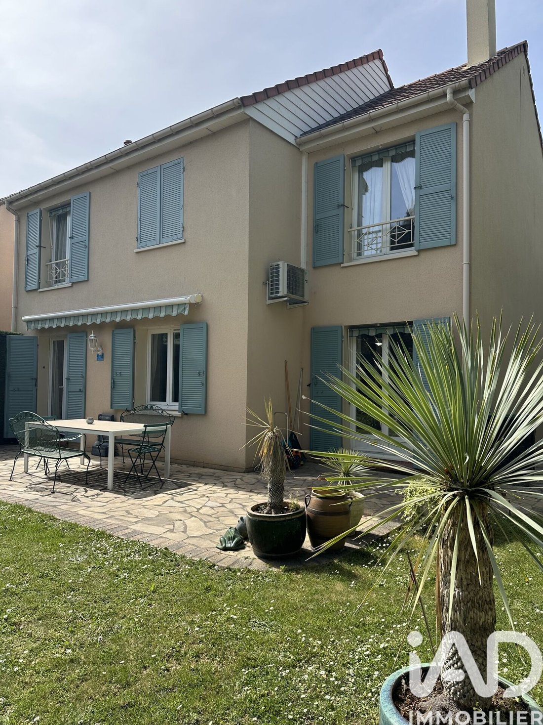 House in Margency, Ile-de-France, France 2 - 17822849