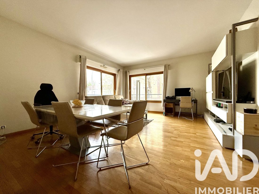 Apartment in Gambetta, Courbevoie, France 4 - 17823641