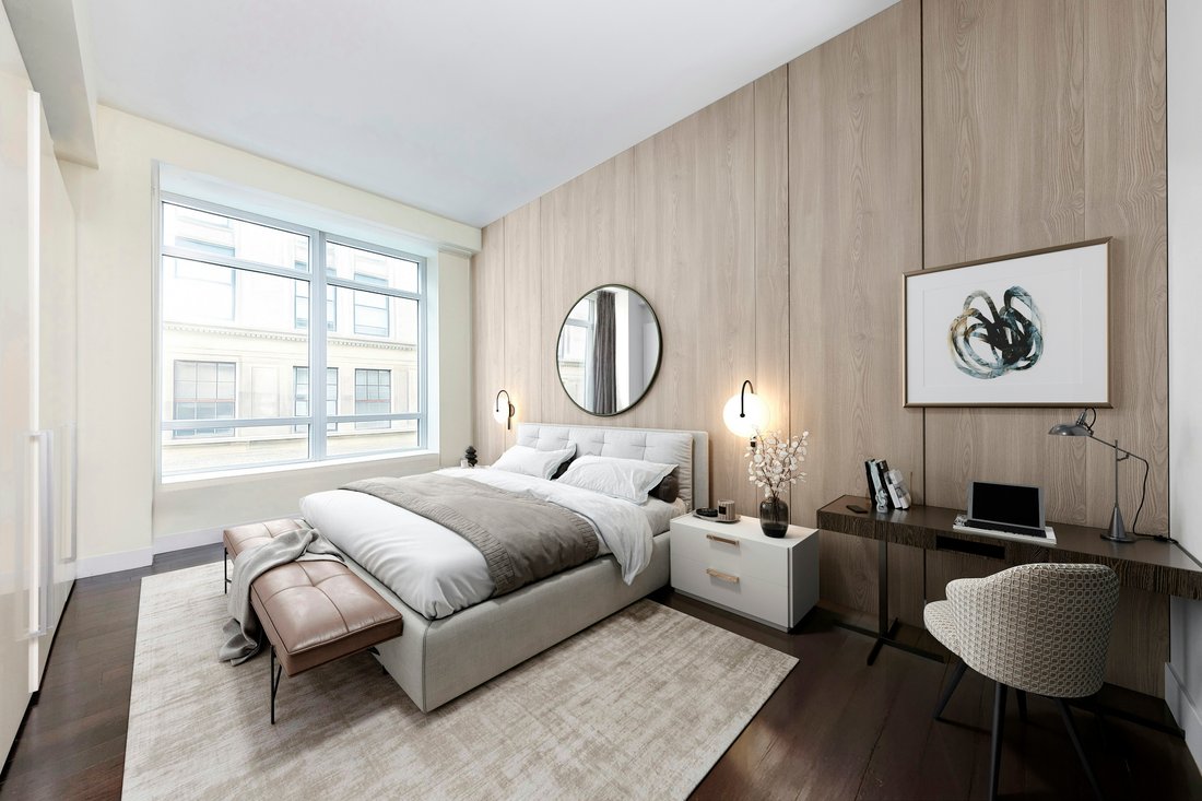 Condo in New York, New York, United States 5 - 17808506