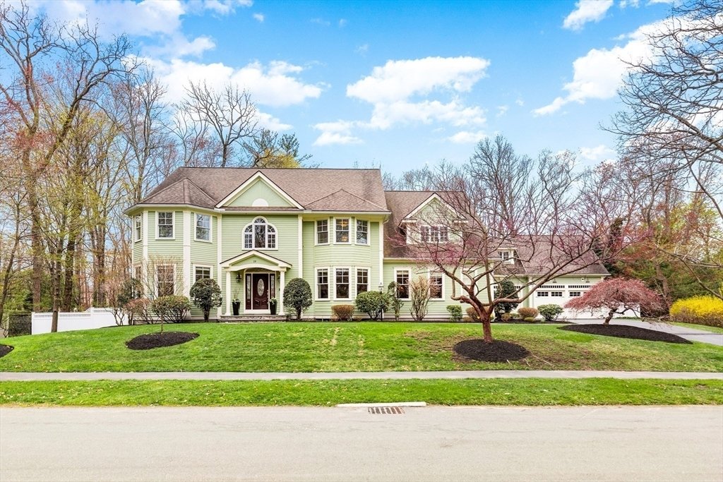House in Lexington, Massachusetts, United States 1 - 17786050
