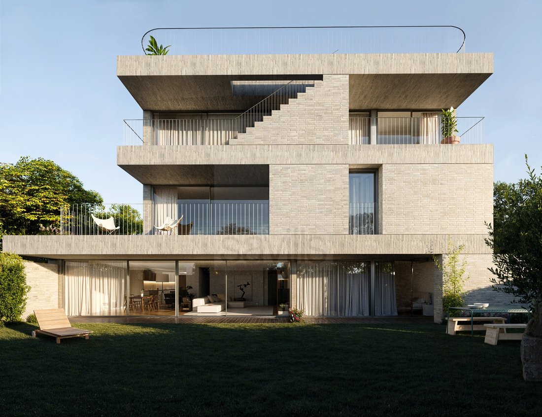 Apartment in Lordelo do Ouro e Massarelos, Porto District, Portugal 1 - 17827553