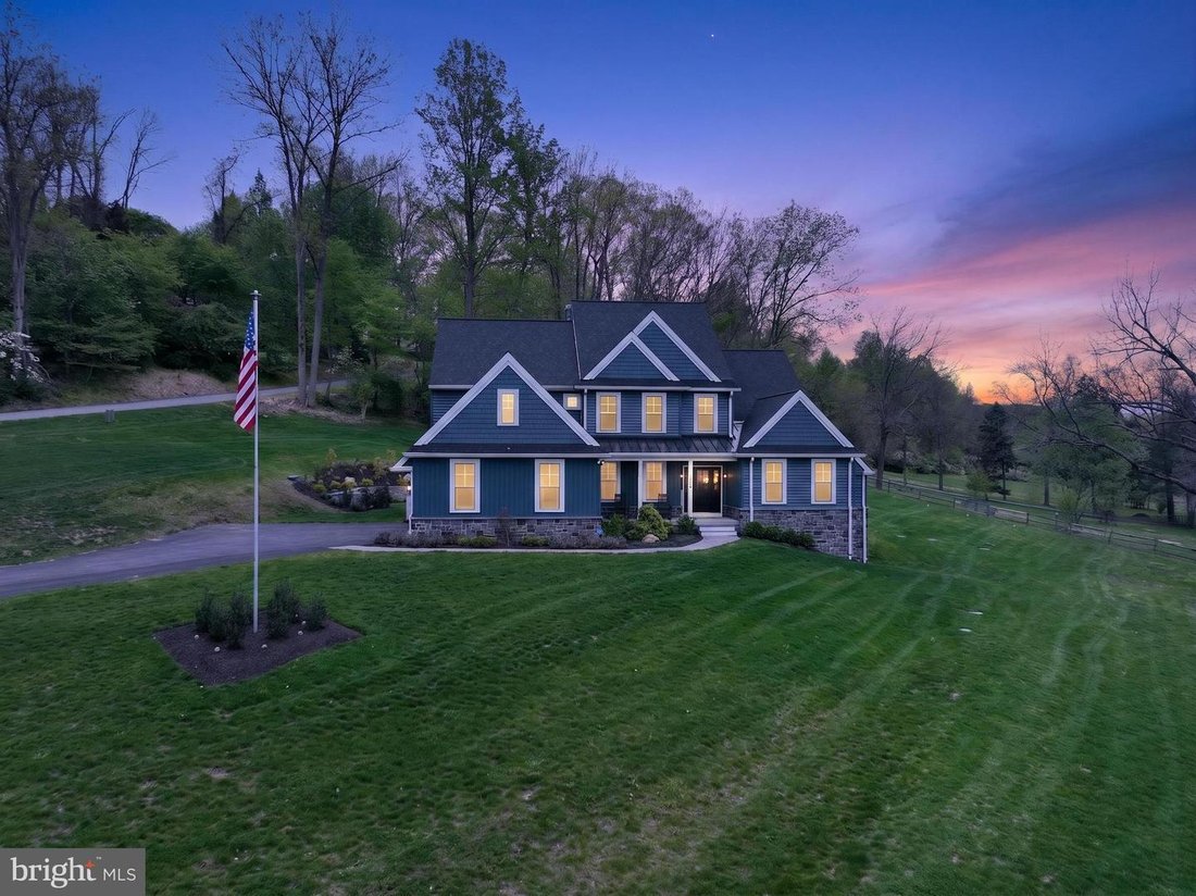House in Nether Providence Township, Pennsylvania, United States 1 - 17827507