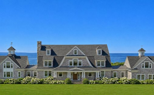 House in Cape Elizabeth, Maine, United States 1