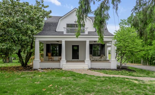 House in Lexington, Kentucky, United States 1