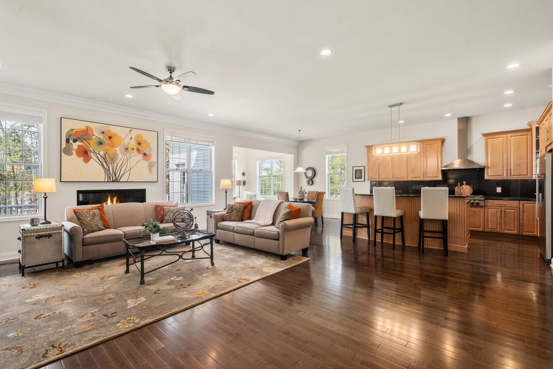 Condo in Stow, Massachusetts, United States 1 - 17828077