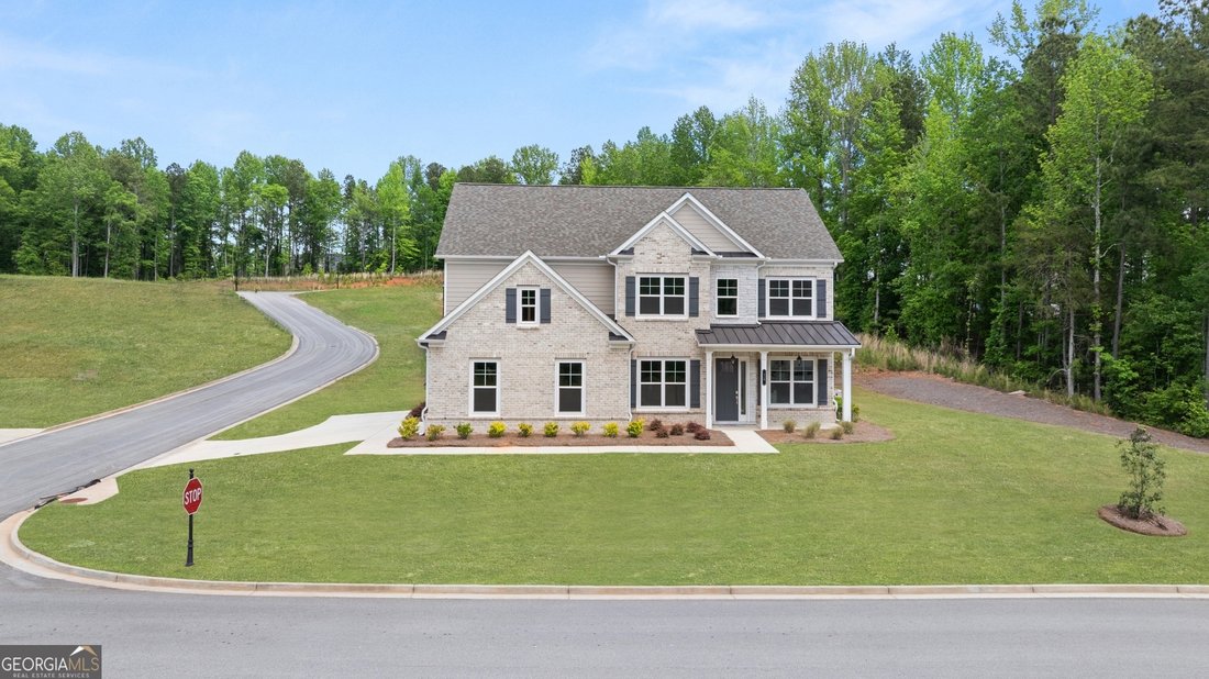 House in Hoschton, Georgia, United States 1 - 17592382