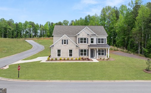 House in Hoschton, Georgia, United States 1