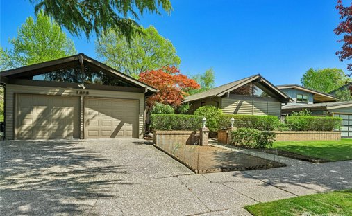Casa a Seattle, Washington, Stati Uniti 1