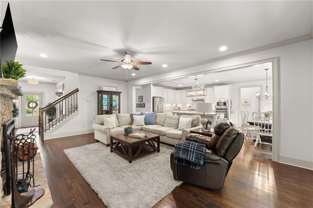 House in Jefferson, Georgia, United States 5 - 17817152
