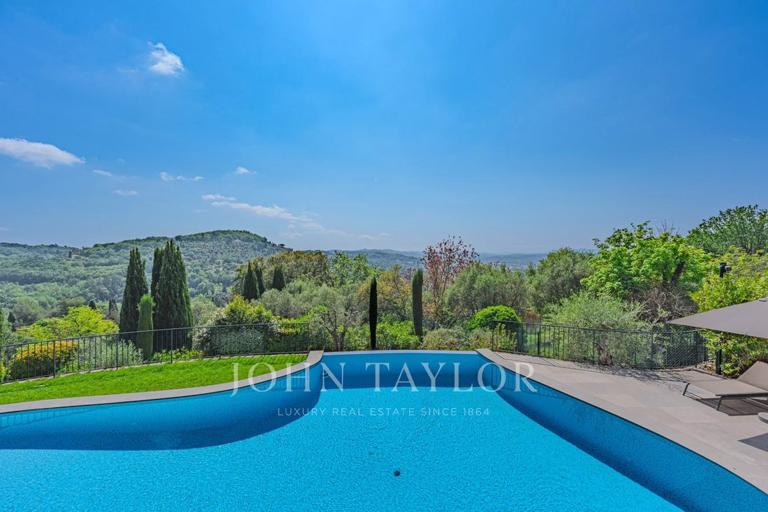 House in Grasse, Provence-Alpes-Côte d'Azur, France 2 - 13986841