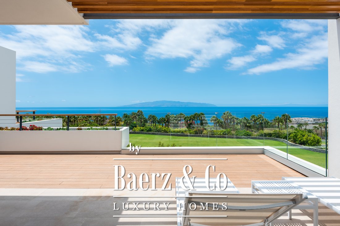 Apartment in Guia de Isora, Canary Islands, Spain 1 - 17820288