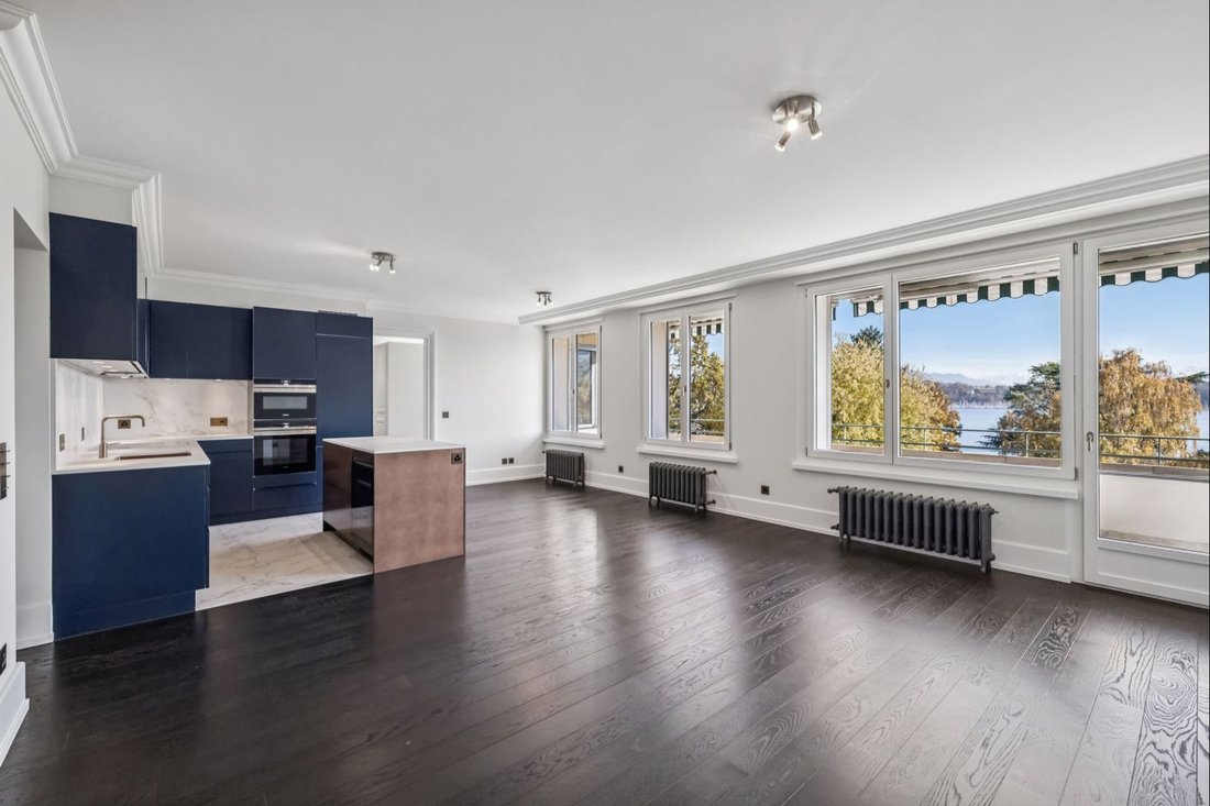 Apartment in Geneva, Genève, Switzerland 2 - 17817221