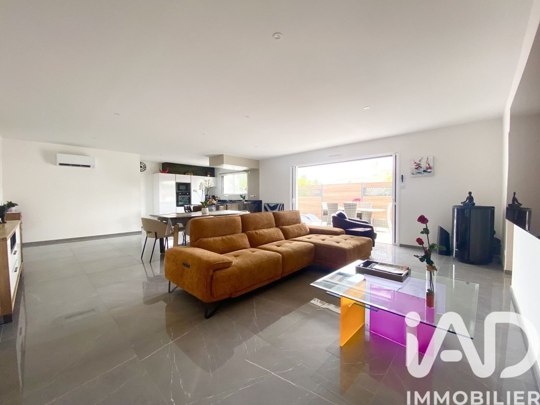 House in Littoral Ouest, Talmont-Saint-Hilaire, France 1 - 17823023