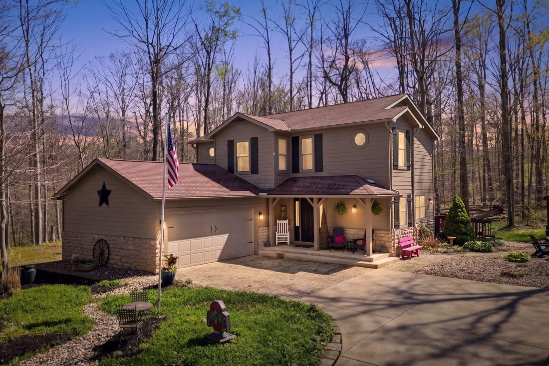 House in Mount Gilead, Ohio, United States 1 - 17819299