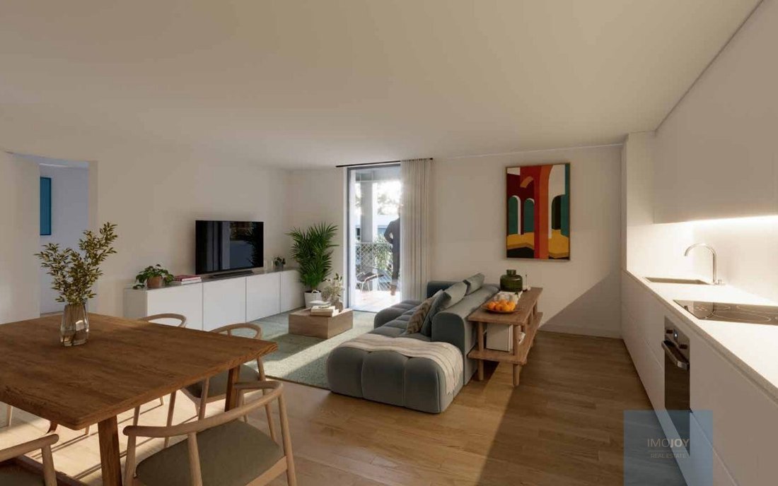 Appartement à Paranhos, District de Porto, Portugal 2 - 17821183