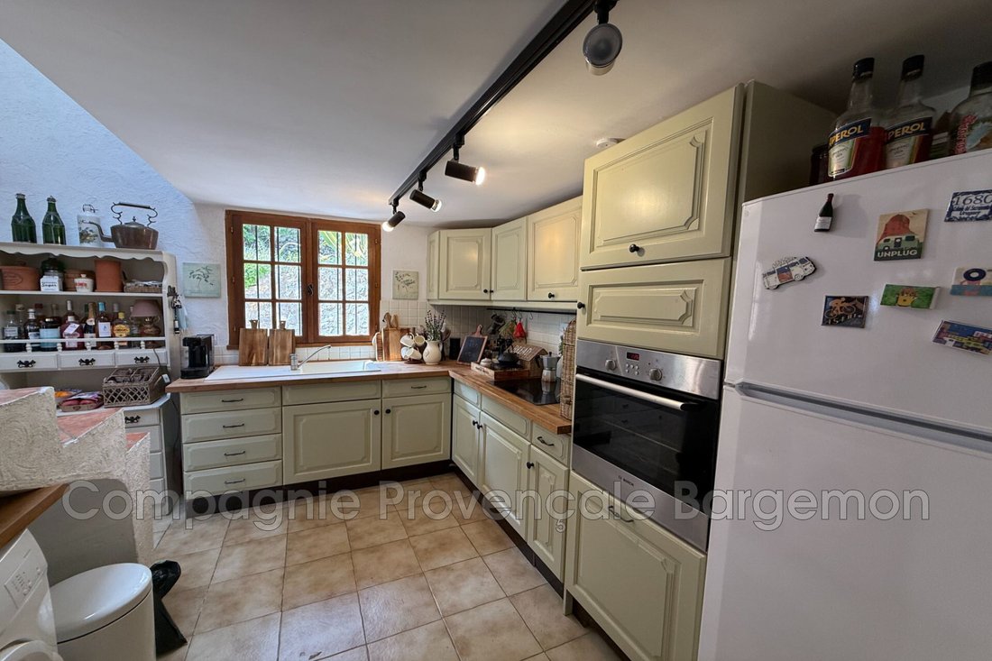 Villa in Bargemon, Provence-Alpes-Côte d'Azur, France 4 - 17828725