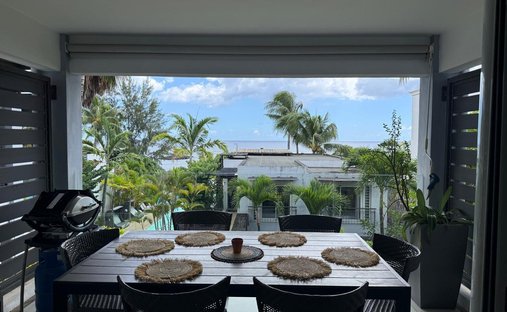Apartment in Pointe aux Biches, Pamplemousses District, Mauritius 1
