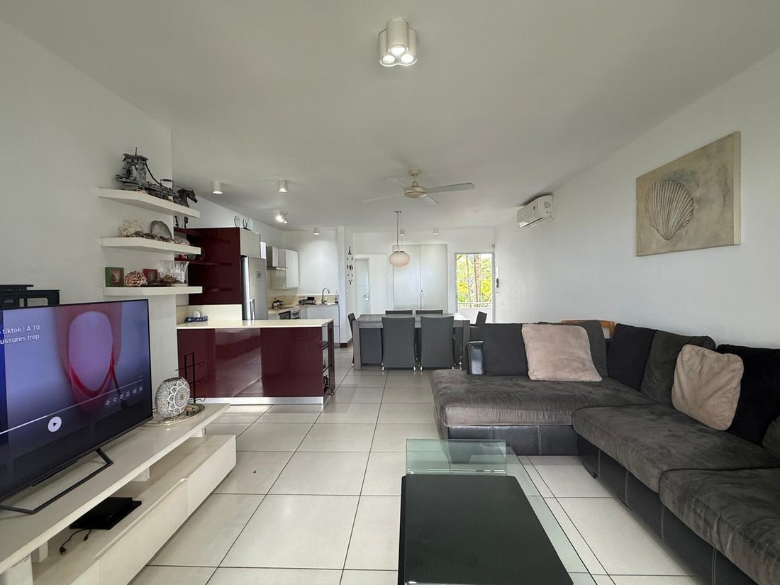 Apartment in Pointe aux Biches, Pamplemousses District, Mauritius 3 - 17833134