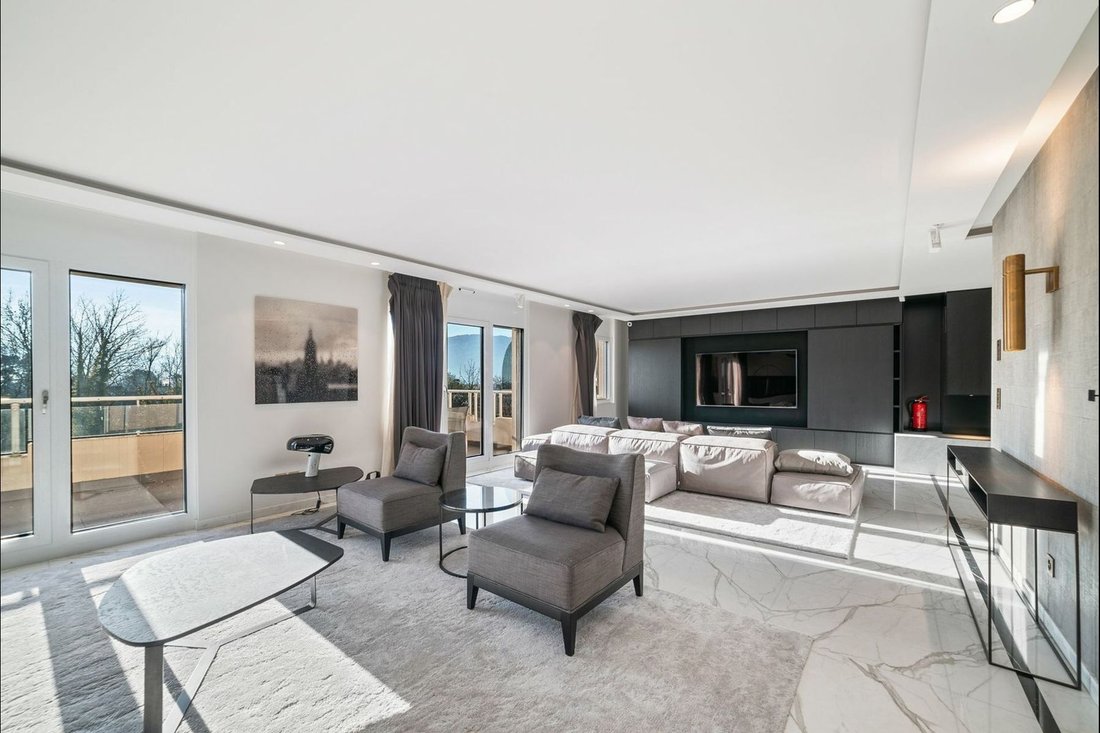 Wohnung in Cologny, Genf, Schweiz 4 - 12469097