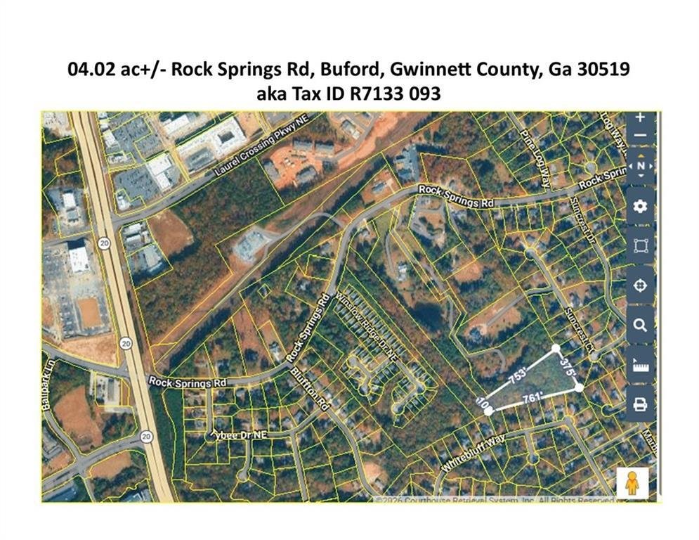 House in Buford, Georgia, United States 3 - 14641730
