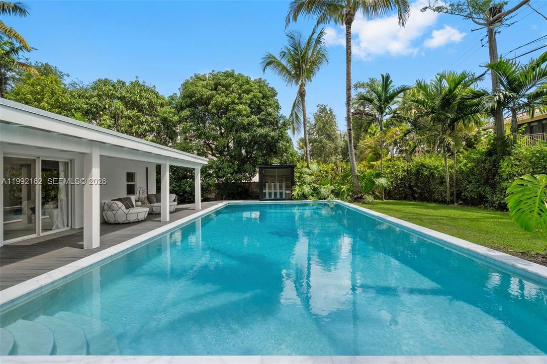 House in Miami, Florida, United States 1 - 17821295