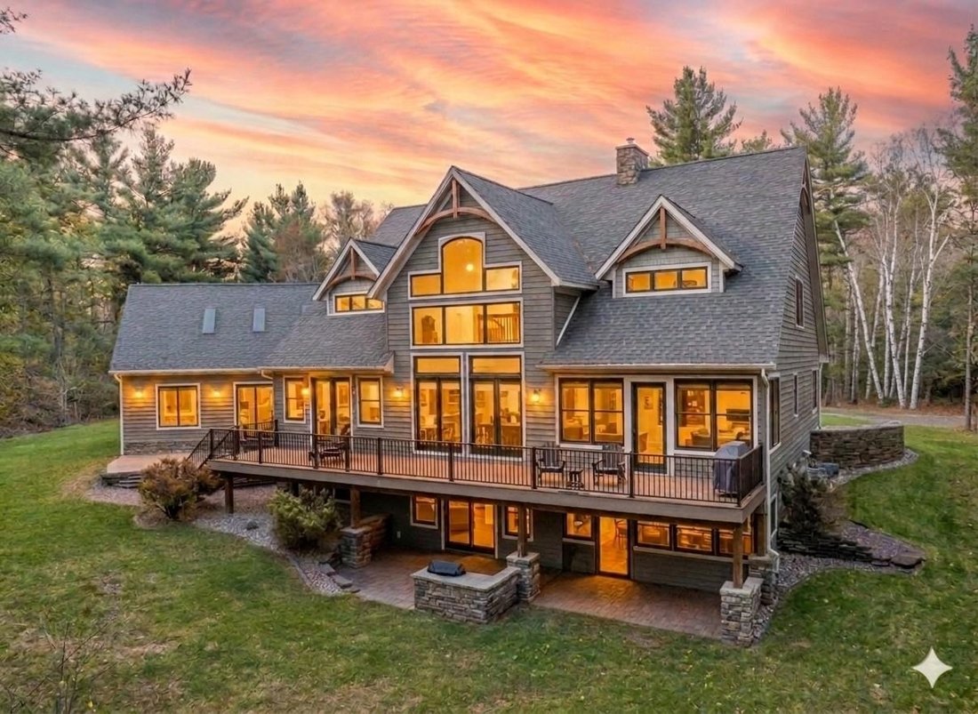 House in Grand Marsh, Wisconsin, United States 1 - 17823271