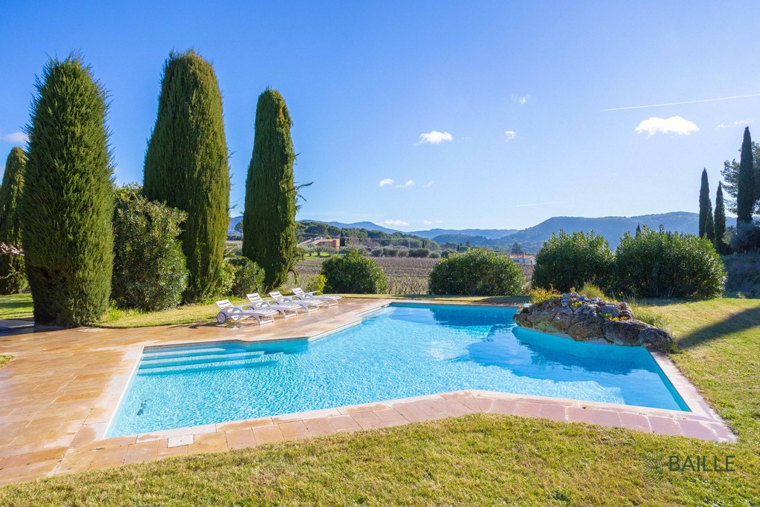 House in Le Castellet, Provence-Alpes-Côte d'Azur, France 2 - 16947693