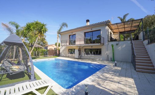 House in Platja d'Aro, Catalonia, Spain 1
