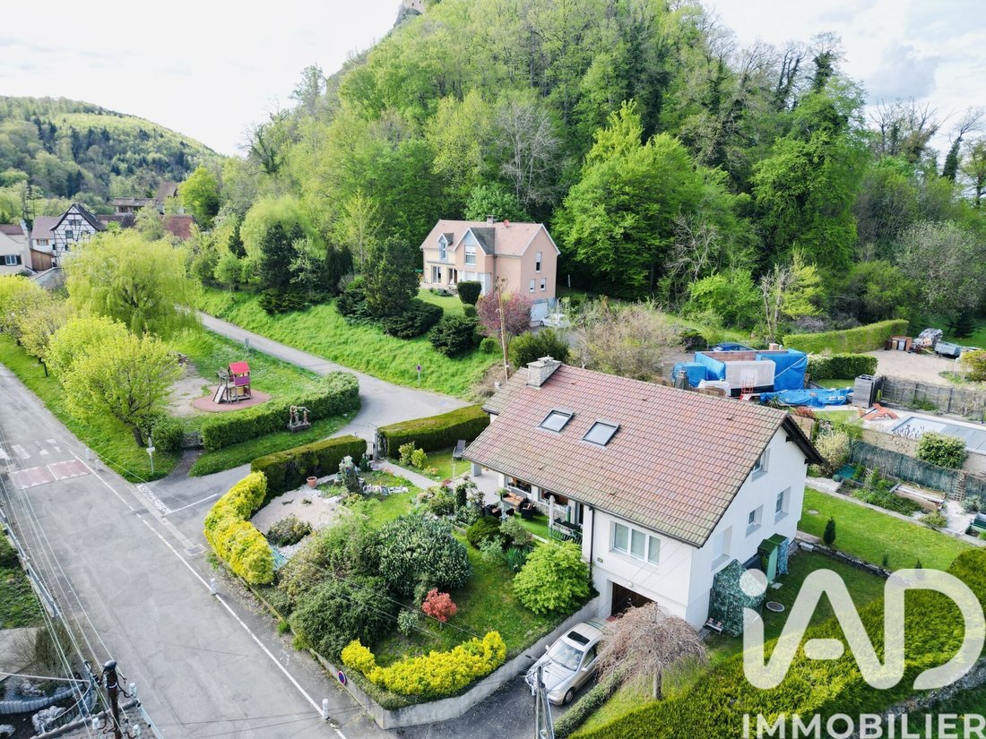 House in Ferrette, Grand Est, France 2 - 17822129