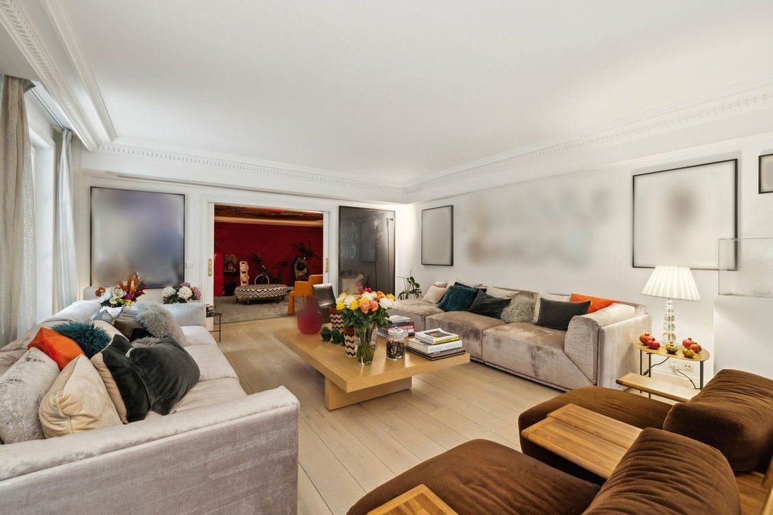 Wohnung in Vandœuvres, Genf, Schweiz 2 - 16336186