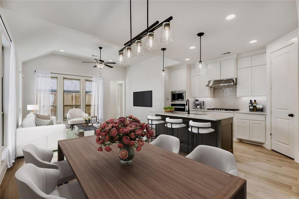 Townhouse in The Colony, Texas, United States 3 - 17214232
