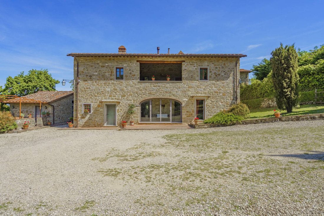 House in Londa, Tuscany, Italy 1 - 17818107