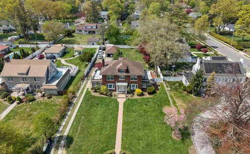 House in Hempstead, New York, United States 1