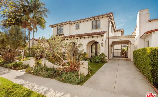 Casa en Beverly Hills, California, Estados Unidos 1