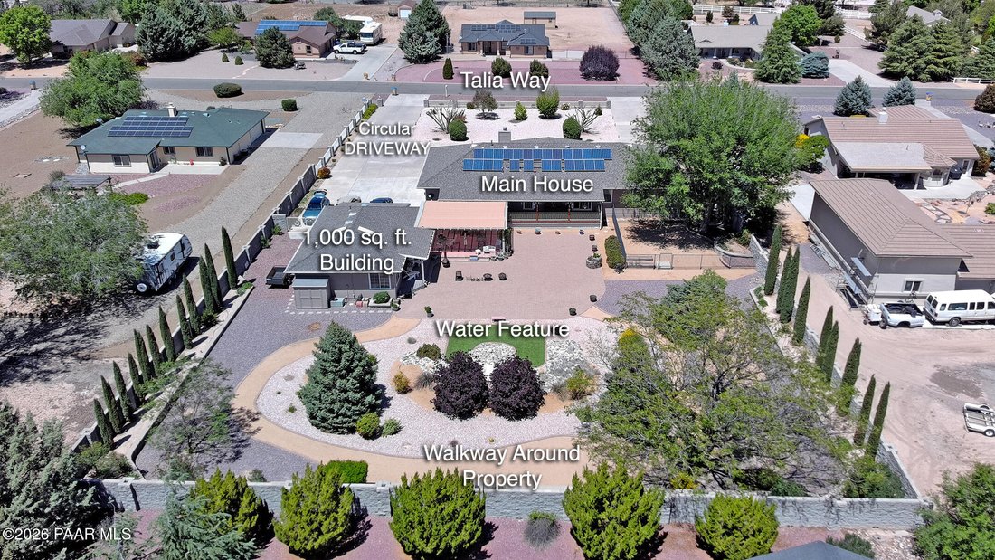 House in Chino Valley, Arizona, United States 3 - 17757841