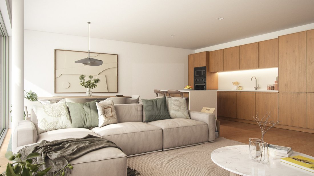 Apartment in Lordelo do Ouro e Massarelos, Porto District, Portugal 3 - 17827548