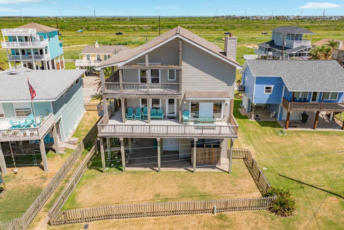 House in Galveston, Texas, United States 1 - 17817016