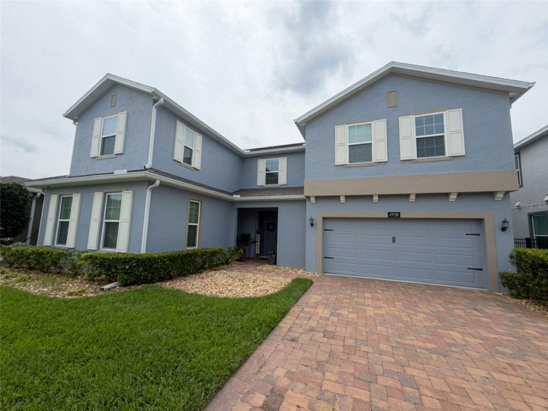 House in St. Cloud, Florida, United States 1 - 17832945