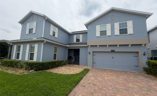 House in St. Cloud, Florida, United States 1