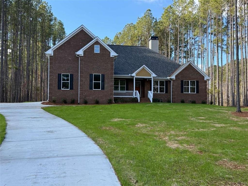 House in Social Circle, Georgia, United States 1 - 17824196