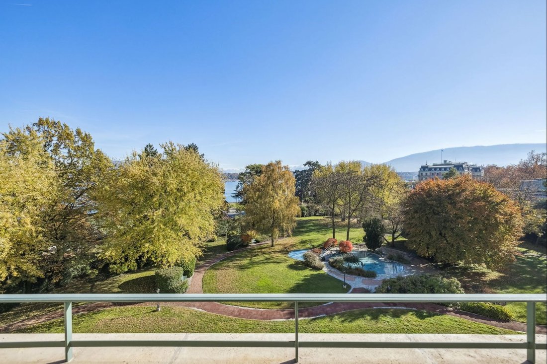 Apartment in Geneva, Genève, Switzerland 1 - 17817221