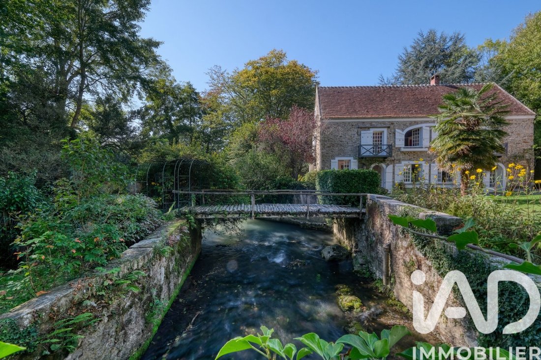 House in Saints, Beautheil-Saints, France 4 - 17823590
