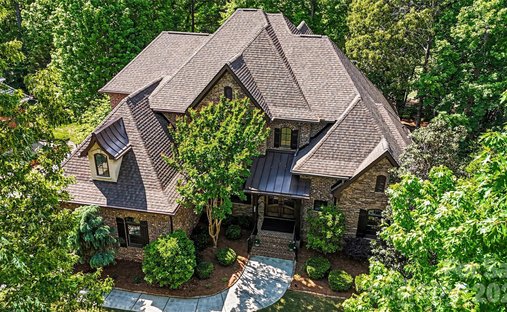House in Fort Mill, South Carolina, United States 1